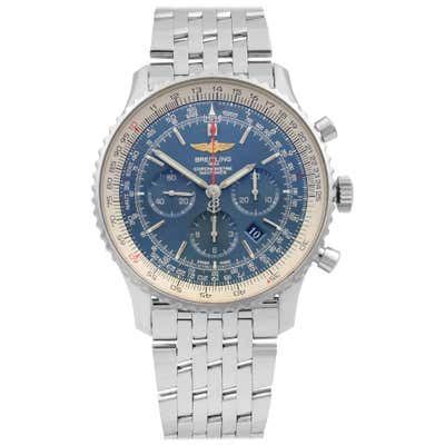 breitling navitimer certified pre-owned|Breitling Navitimer price guide.